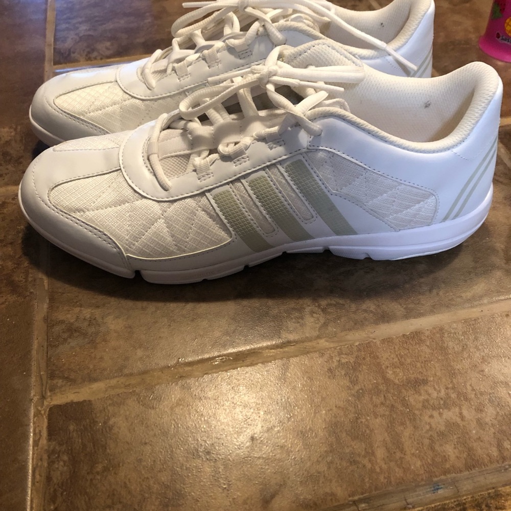 Adidas Cheer Shoes